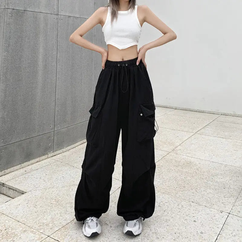 Streetwear Cargo Pants