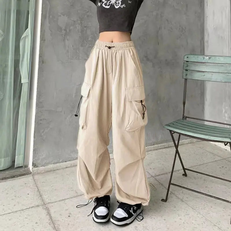 Streetwear Cargo Pants