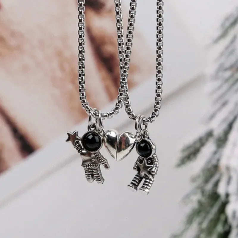 D.L Butterfly Necklace