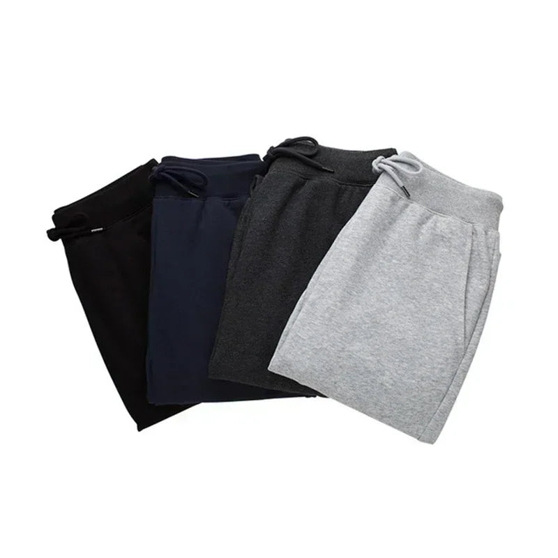 Soft Jogger Baggy Sweatpants