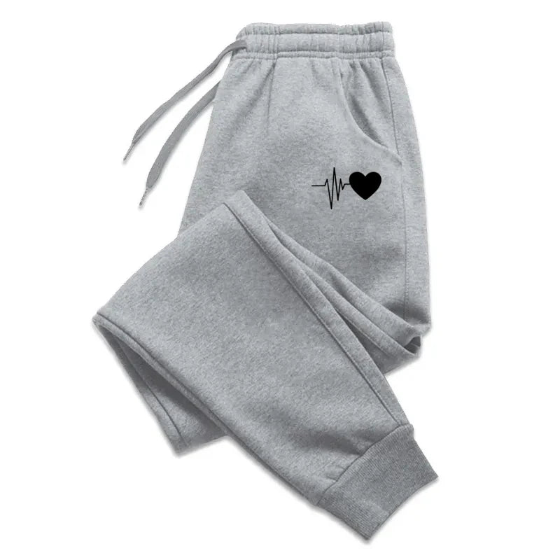 Soft Jogger Baggy Sweatpants