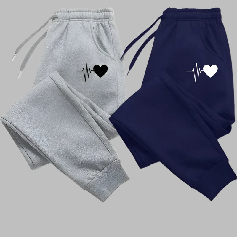 Soft Jogger Baggy Sweatpants