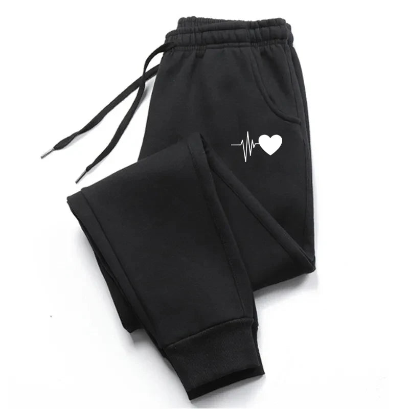 Soft Jogger Baggy Sweatpants